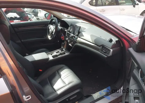 2022 Honda Accord Exl from USA, damaged, VIN 1HGCV1F58NA039574